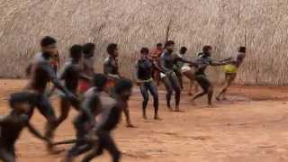 The Pequi Celebration Ceremony Ukalutapa
