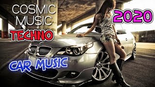 Arabada Dinlenecek Baslı Tekno Müzik Car Music Sound Techno Mix 2020