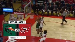 UAB vs. Western Kentucky Basketball Highlights (2018-19) | Stadium