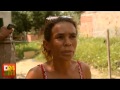 Em Manaus, moradores do Monte das Oliveiras cobram pavimentação em rua