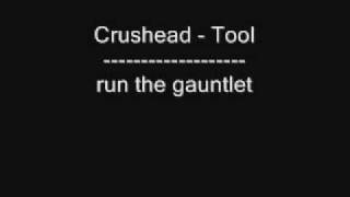 Watch Crushead Run The Gauntlet video