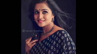 Ramya Nambeesans Recent Photo Shoot