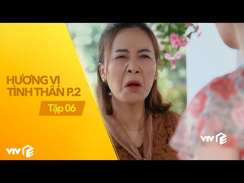 Hương vị tình thân phần 2 tập 6 | Bà Xuân nhục vì bạn thân đến nhà xỉa xói