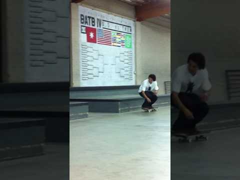 Paul Rodriguez Old berrics clip I found in my camera roll 10/30/11 #skateboarding #berrics