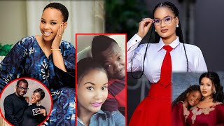 Hamisa Mobeto Amjibu Kwa Dharau Lulu Siwezi Kuacha Kuwasiliana Na Majizo Kisa Ameoa Ata Mimi Tumezaa