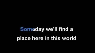 Carrie Underwood Temporary Home Karaoke Carrie Underwood Temporary Home Karaoke