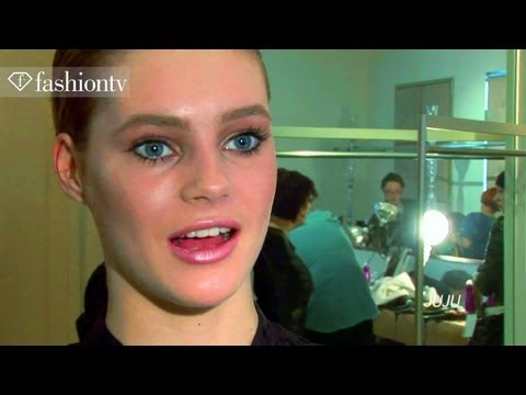 Model Talks - Personal Style 1 ft Anja Rubik, Juju Ivanyuk, Herieth Paul | FashionTV - FTV