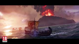Assassin's Creed Odyssey E3 2018 Reveal Gameplay Trailer Assassin's Creed Odyssey E3 2018 Reveal Gameplay Trailer