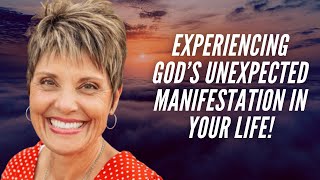Experiencing Gods Unexpected Manifestation In Your Life Randy Clark & Joanne Moody