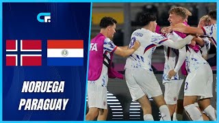 Noruega Le Ganó 1-0 A Paraguay Y Pasó A Los Cuartos Del Mundial Sub 20
