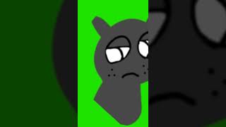 Greenscreen Spinning Gray Sprunki Short Version