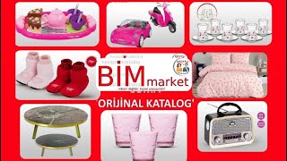 Bi̇m Aktüel Ürünler Orji̇nal Katalog Gerçekleri̇ İzleyi̇n