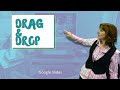 How to create a 'Drag & Drop' activity in Google Slides