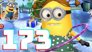 Deable Me Minion Rush Gameplay Walkthrough Part 173 Android, Ios