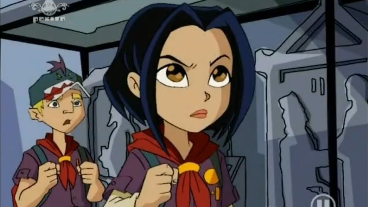 成小玉,Jade Chen,小玉,T女郎,Jackie Chan Adventures,成龙历险记,成龍歷險記,Cartoon,卡通