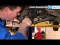 How To Install Replace Front CV Axle Joint Chevy Equinox Saturn Vue 05-10 1AAuto.com