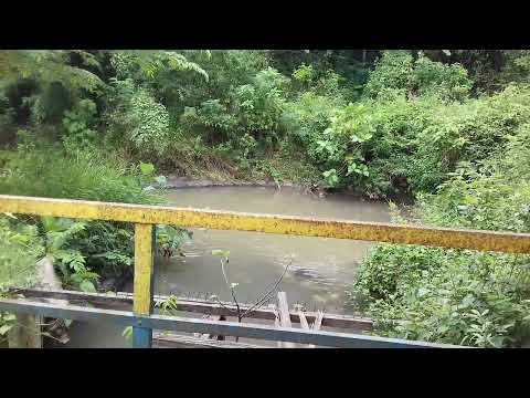 MISTERI KEMATIAN MASAL DI JEMBATAN LEBAKSIU RABO WEKASAN GUNUNG TANJUNG TEGAL