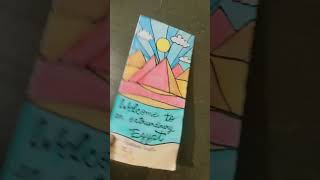 History Travel Brochure For Egypt