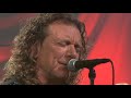 Robert plant & the strange sensation - hey joe - youtube