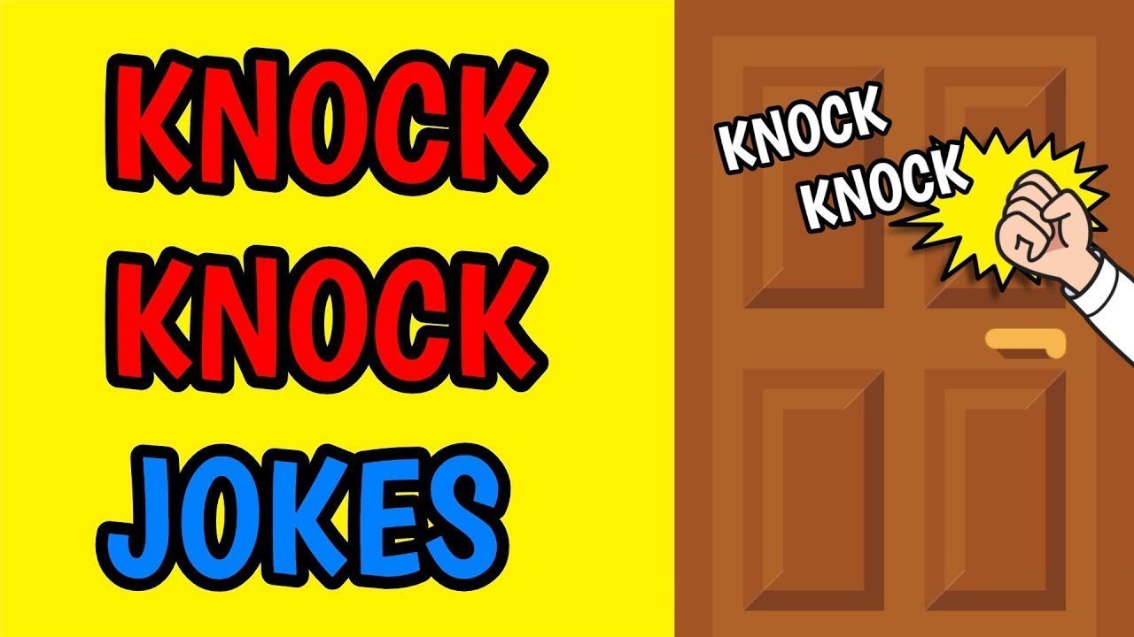 Knock knock jokes love