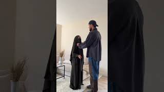 Muslim Couple Love