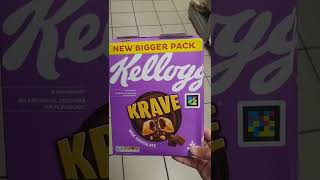 Kelloggs Krave