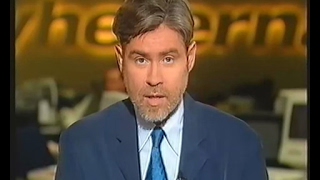 Tv4 Nyheterna Och Vädret - 1996-11-23