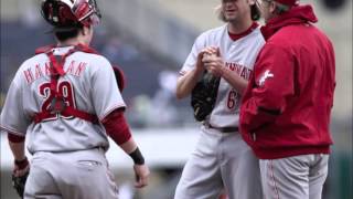 Watch Bronson Arroyo Best Ive Ever Had video