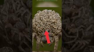 This Is An Amazing Wolf Spider