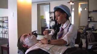 Straight Razor Shave Audio Straight Razor Shave Audio