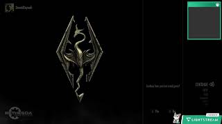 Modded Skyrim With Daroahdasa