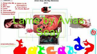 Watch Avias Seay Lame video