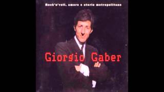 Watch Giorgio Gaber Lalfabeto Del Cielo video