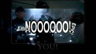 Darth Vader - Noooooooooo.... Sparta Dj Mix