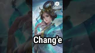 Goddess In Chinese Mythology