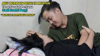 Tak Mampu Bayar Hutang Istriku Dip4Ksa M3Lay4Ni Mertua Setiap Hari - Film Pendek