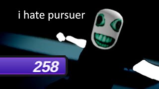 Miserable Meat Muncher Dod Pursuer Mastery