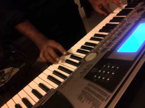 Aao Huzoor Tumko by Niraj Gupta Keyboard Piano instrumental...