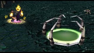 Warcraft 3: Arthas Campaign - Undead 05 - Twitchy Living (Part 2)
