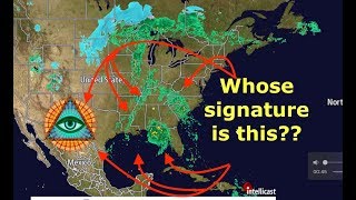 Devil's Signature: Hurricane Michael Shaking the Power of Heaven