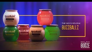 The Boys Review: BuzzBalls