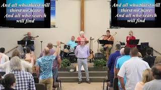 Sunday Service 06/19/2022- Barataria Baptist Church