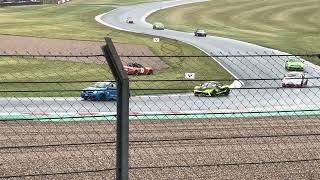 Donington Park 2025 Enduroka Weekend. Mx5 Spirals