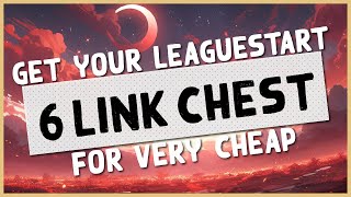 3.22 Dont Overpay For Your 6 Link On Leaguestart - Poe Tainted Fusing Guide
