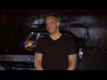 Furious 7 Exclusive Featurette - Jason's Favorite Scene (2015) - Vin Diesel Action Movie HD