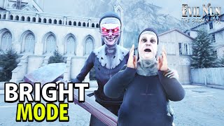 Evil Nun The Broken Mask In Bright Mode | Daylight