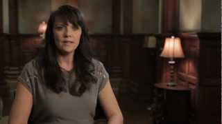 The Amanda Cam A Day In The Life Of Amanda Tapping