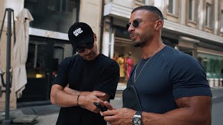London To Monaco With Iman Gadzhi, Lord Aleem & Jordan Welch Modball 2024