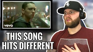 Industry Ghostwriter Reacts To Eminem- Space Bound Complete Masterpiece. Simple.