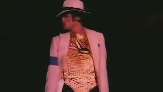Michael Jackson Smooth Criminal Michael World Tour Live Fanmade Remake